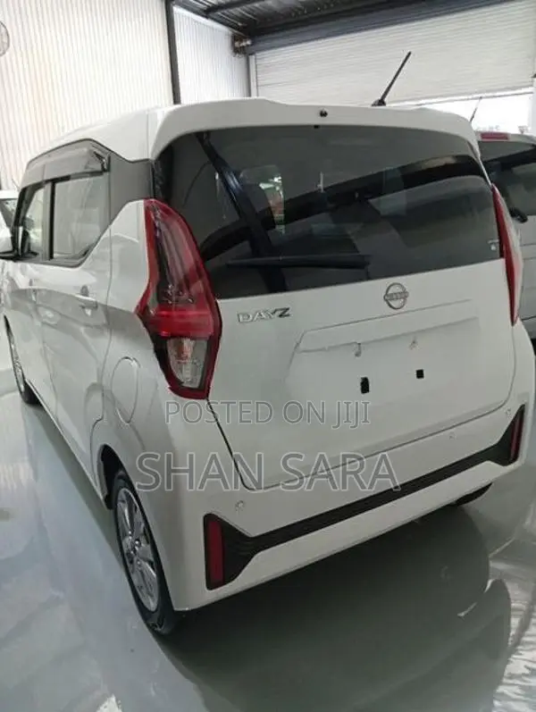 Nissan Dayz x 2024