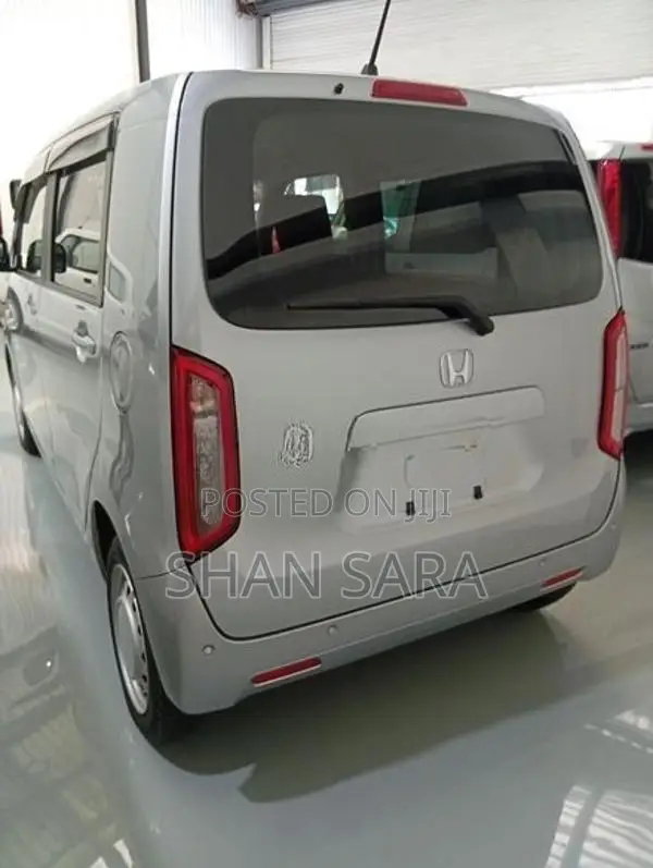 Honda N-WGN G 2024