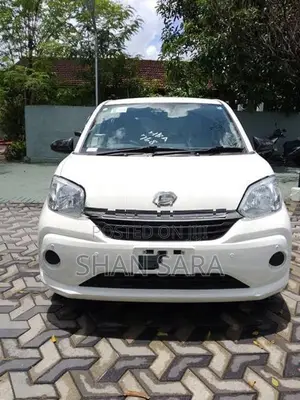 Toyota Passo X 2023