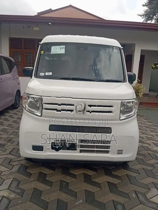 Honda N-Van 2024