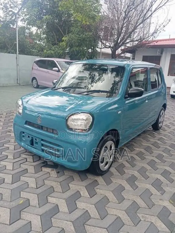 Suzuki Alto Japan 2024