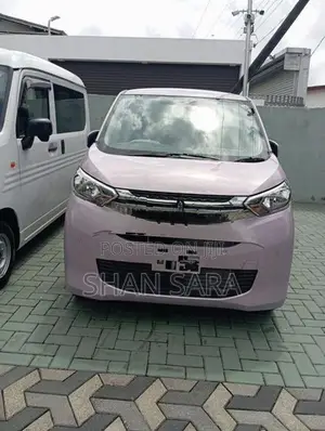 Mitsubishi eK Wagon G 2025