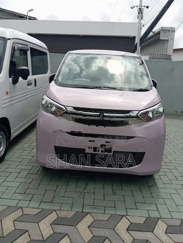Mitsubishi eK Wagon G 2025