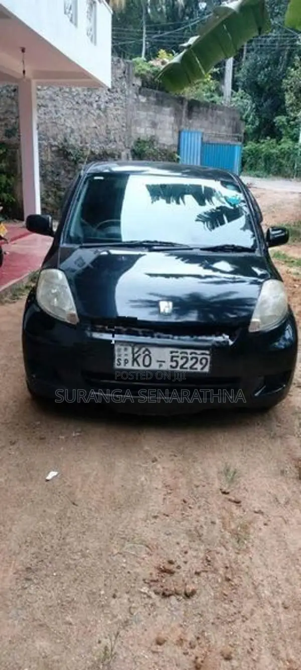 Toyota Passo 2008
