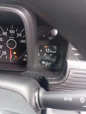 Honda N-Van 2024