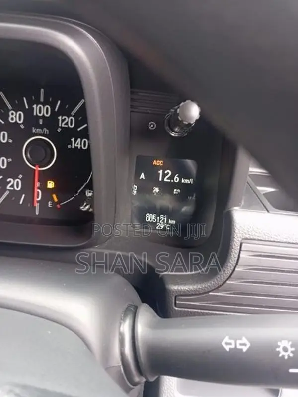 Honda N-Van 2024
