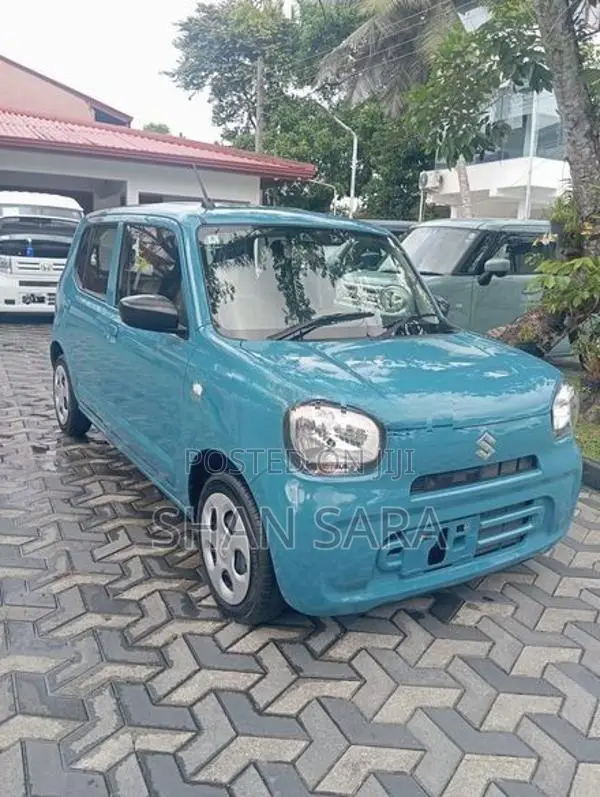 Suzuki Alto Japan 2024