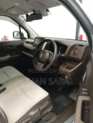 Honda N-WGN G 2024