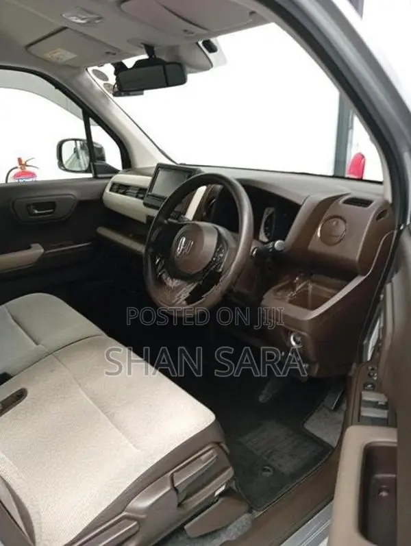 Honda N-WGN G 2024