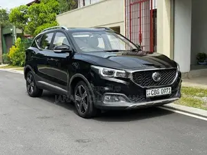 MG ZS 2019