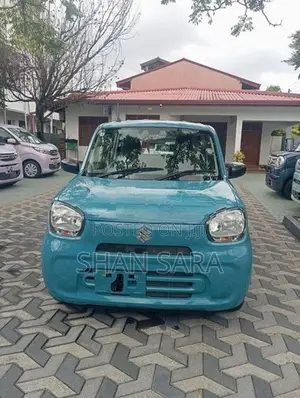 Suzuki Alto Japan 2024