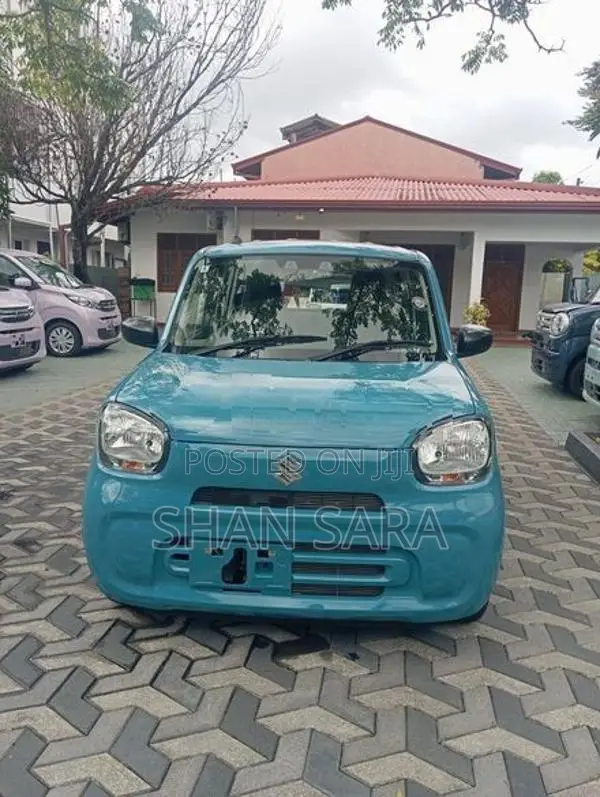 Suzuki Alto Japan 2024