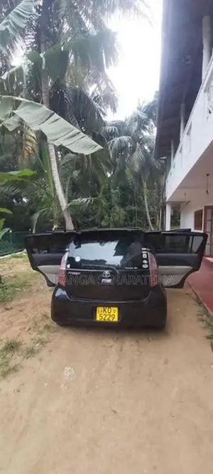 Toyota Passo 2008