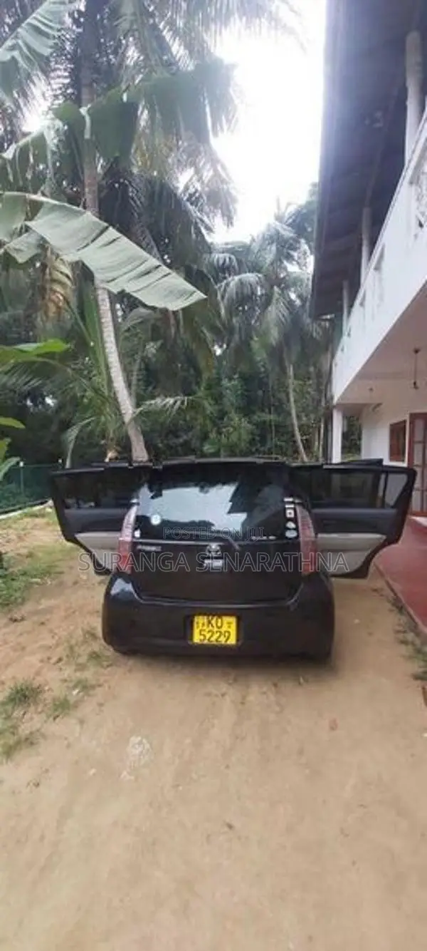 Toyota Passo 2008