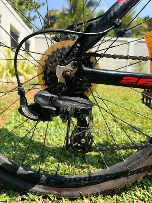 Mountain Bicycle