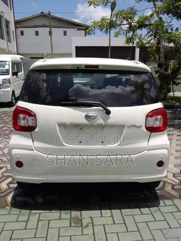 Toyota Passo X 2023