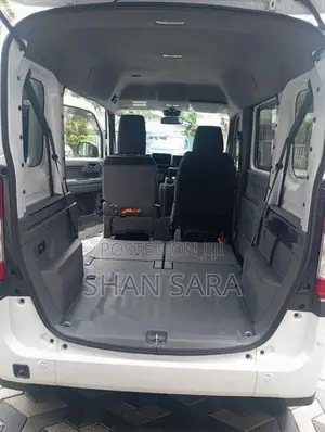Honda N-Van 2024