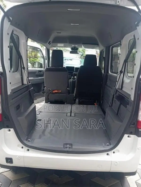 Honda N-Van 2024