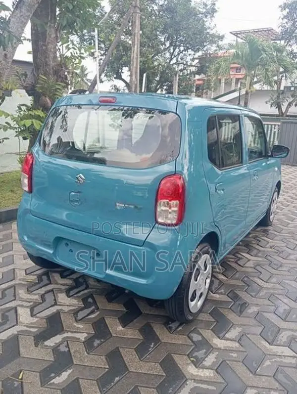 Suzuki Alto Japan 2024