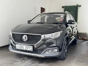 MG ZS 2019