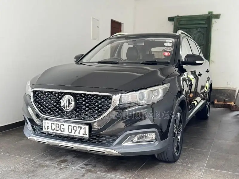 MG ZS 2019