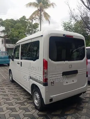 Honda N-Van 2024