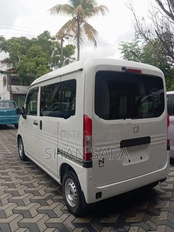 Honda N-Van 2024
