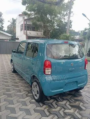 Suzuki Alto Japan 2024