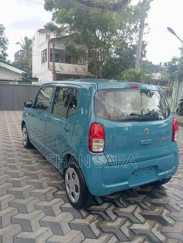 Suzuki Alto Japan 2024