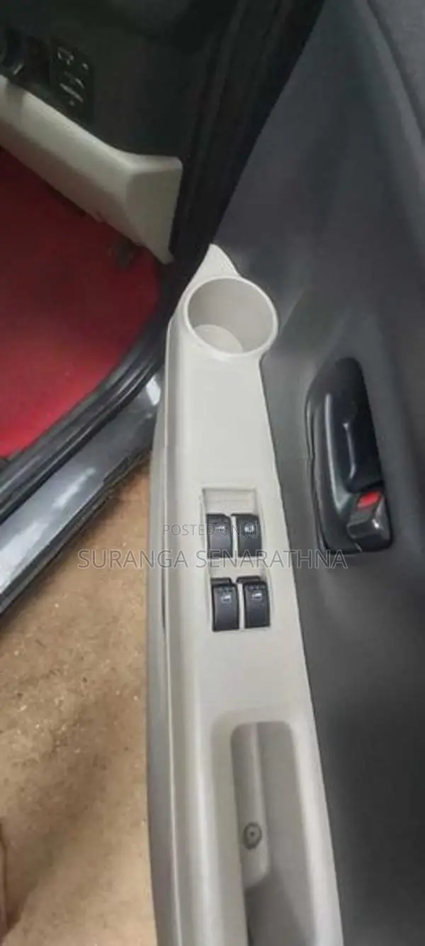Toyota Passo 2008