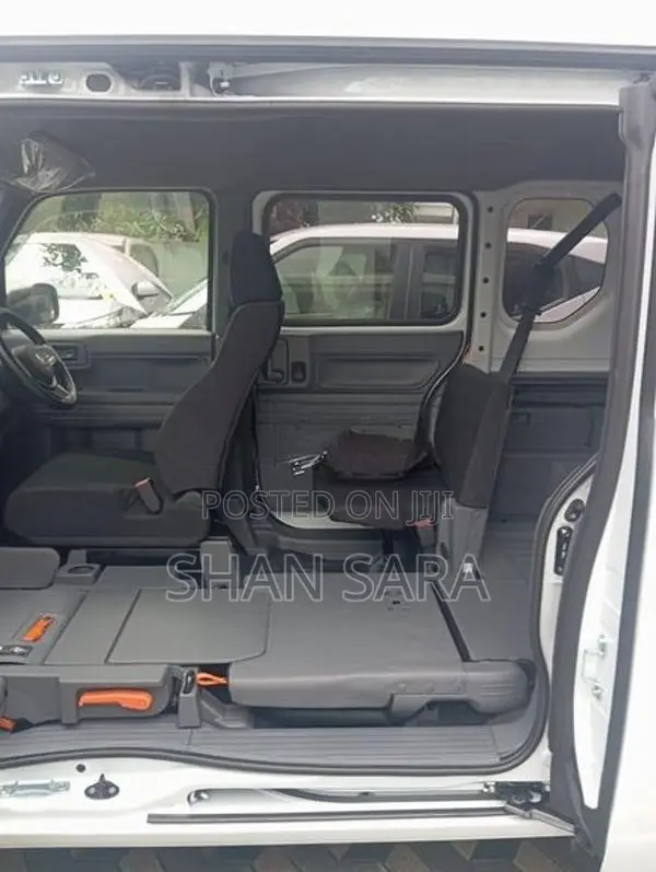 Honda N-Van 2024