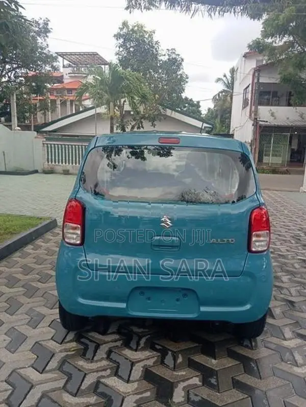 Suzuki Alto Japan 2024