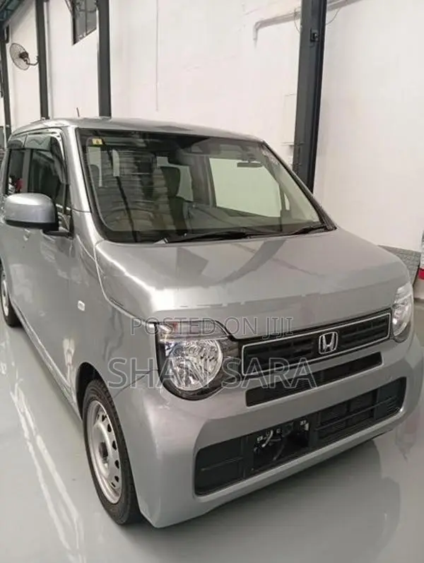 Honda N-WGN G 2024