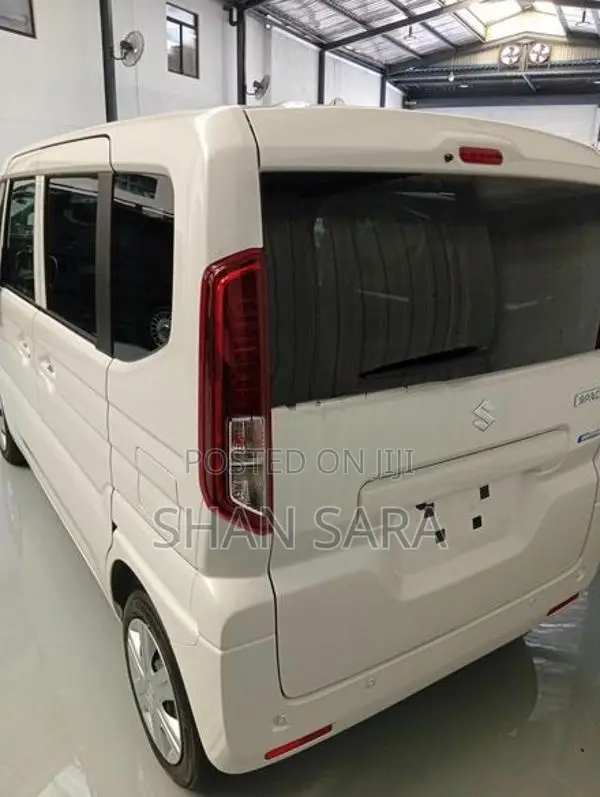 Suzuki Spacia G 2024