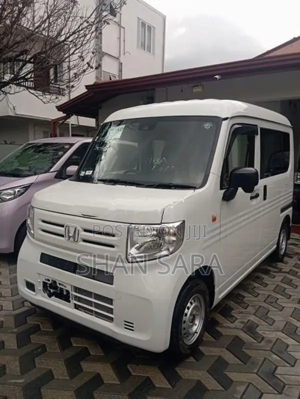 Honda N-Van 2024