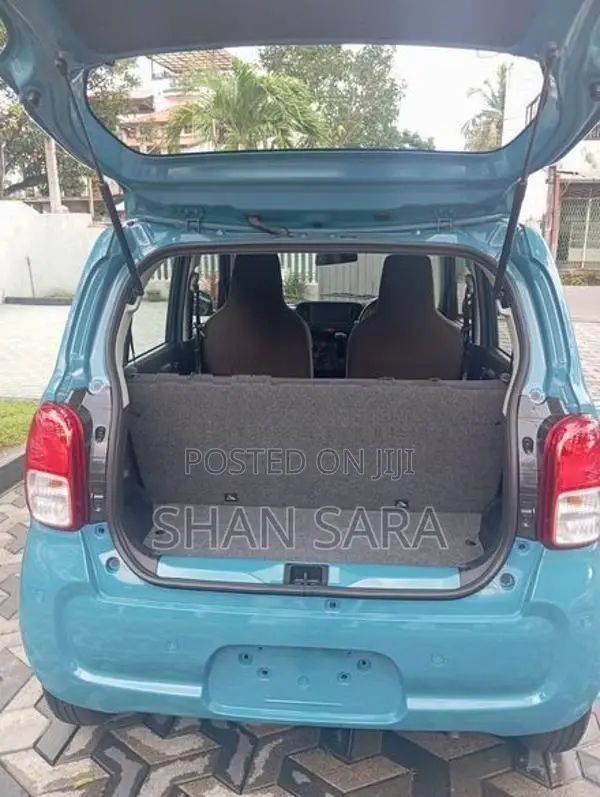 Suzuki Alto Japan 2024