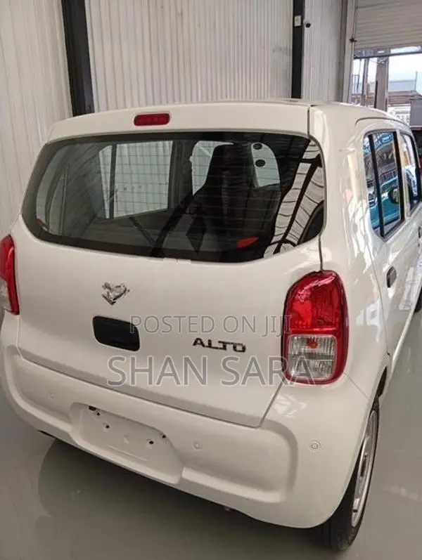 Suzuki Alto L 2024