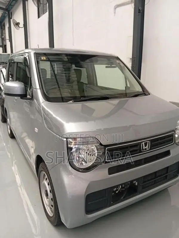 Honda N-WGN G 2024