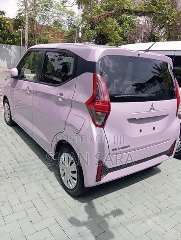 Mitsubishi eK Wagon G 2025