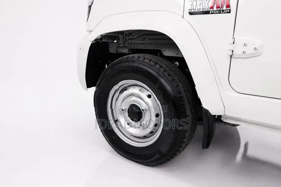 Mahindra Bolero MaXX Pik-UP 2026