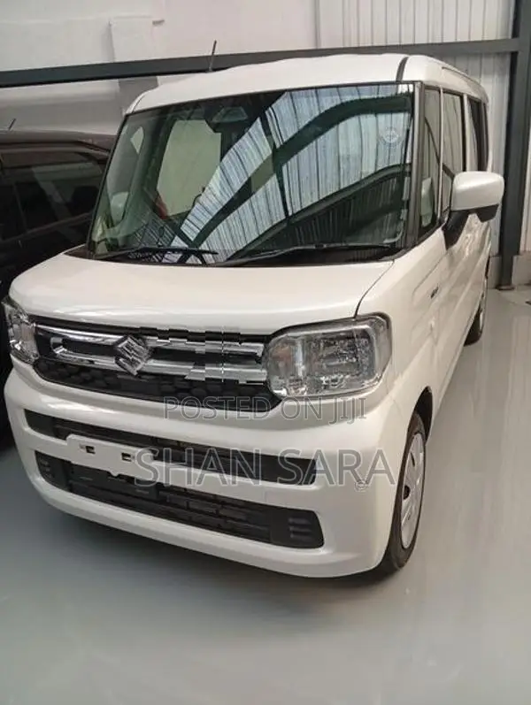 Suzuki Spacia G 2024