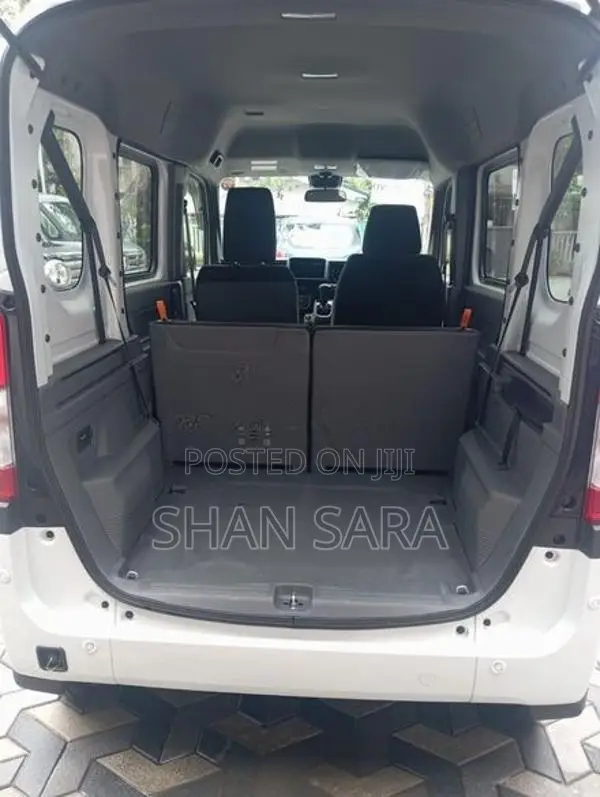 Honda N-Van 2024