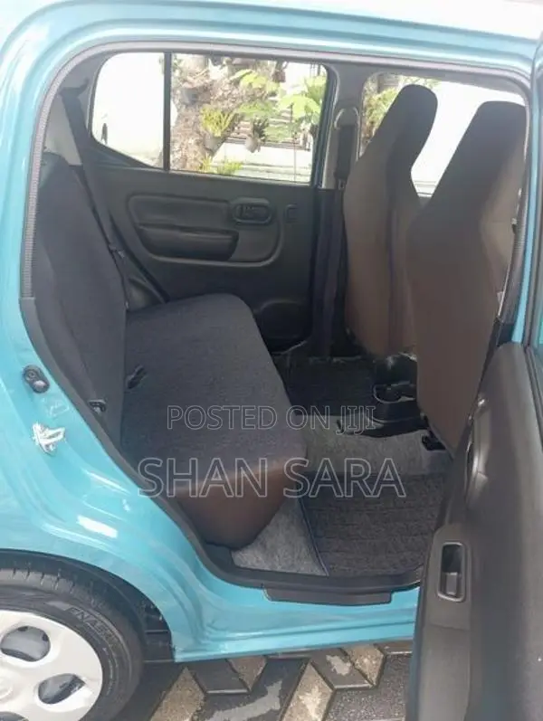Suzuki Alto Japan 2024