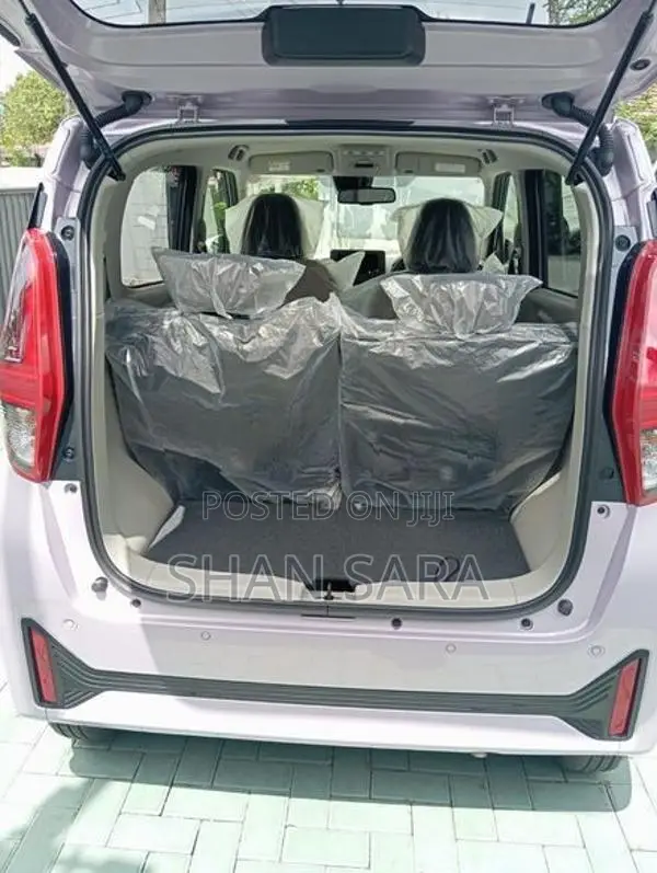 Mitsubishi eK Wagon G 2025