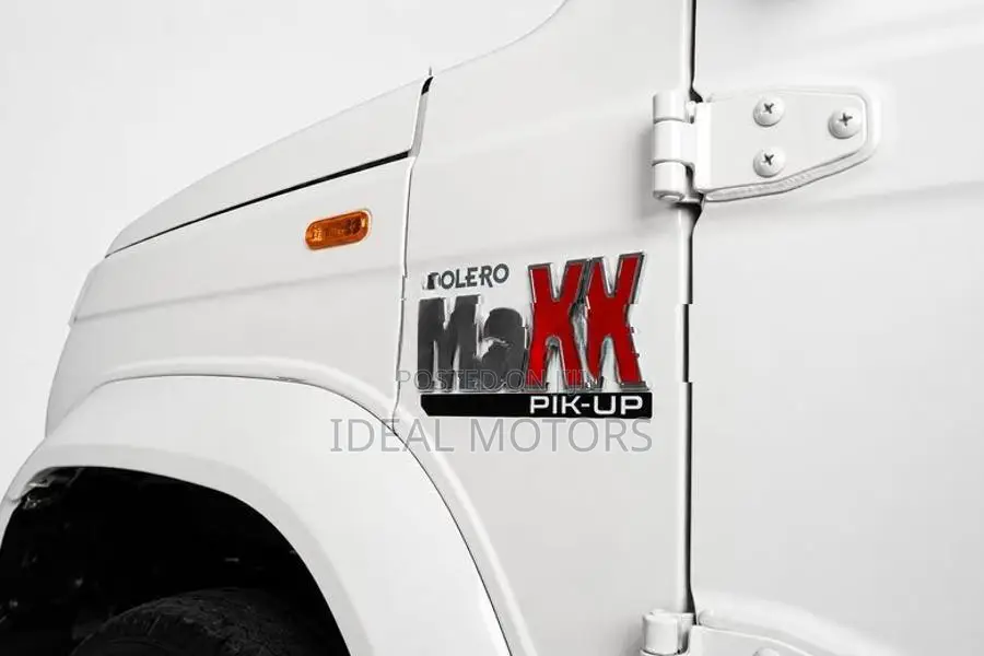 Mahindra Bolero MaXX Pik-UP 2026