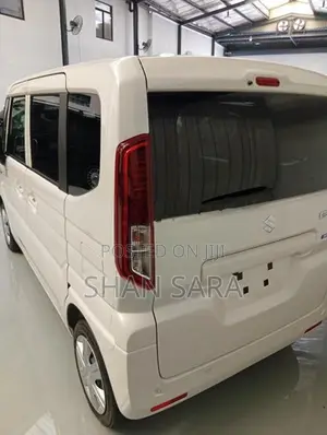 Suzuki Spacia G 2024