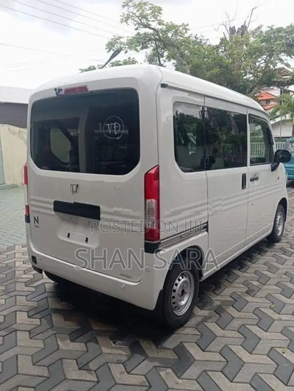 Honda N-Van 2024
