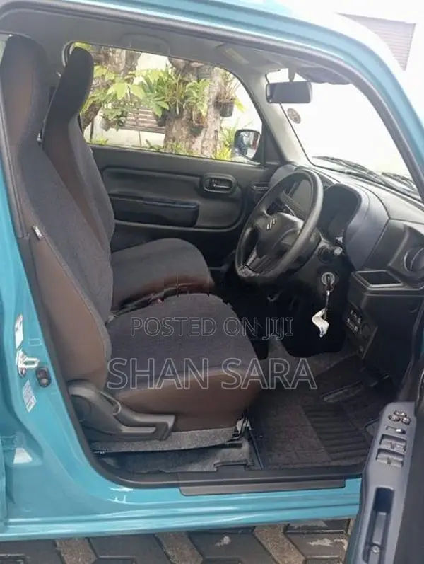 Suzuki Alto Japan 2024