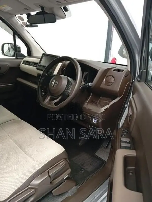 Honda N-WGN G 2024