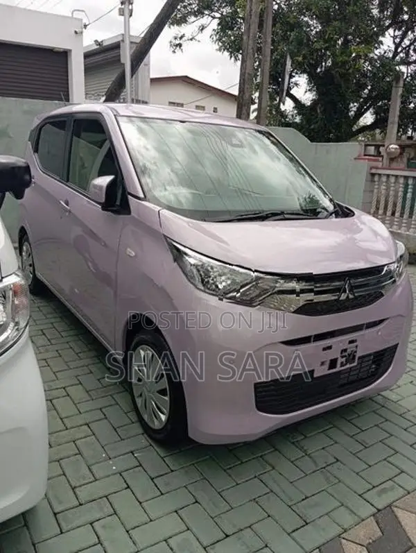 Mitsubishi eK Wagon G 2025